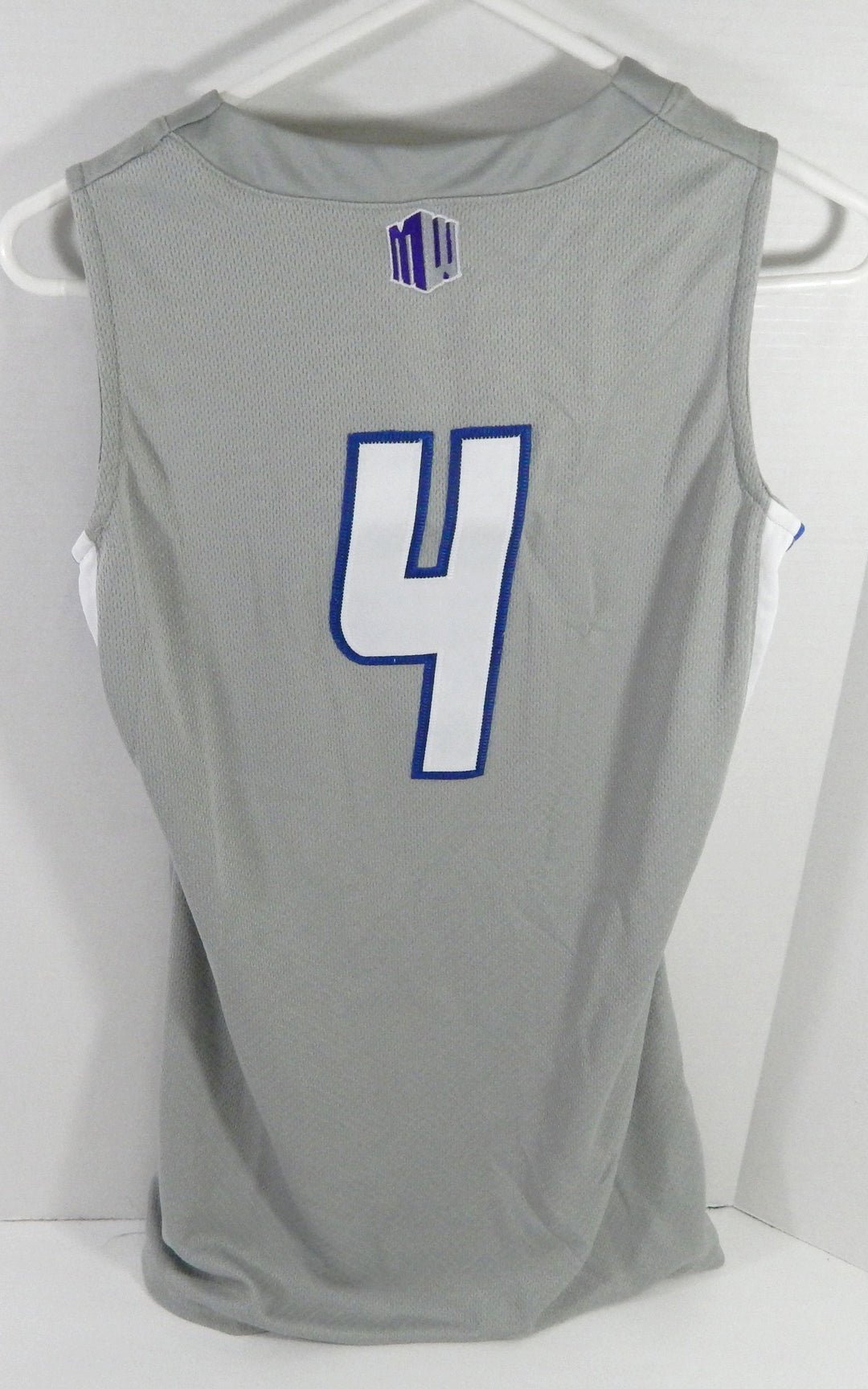 Womens Air Force Falcons #4 Game Issued Grey Jersey S DP60614 - DP60614