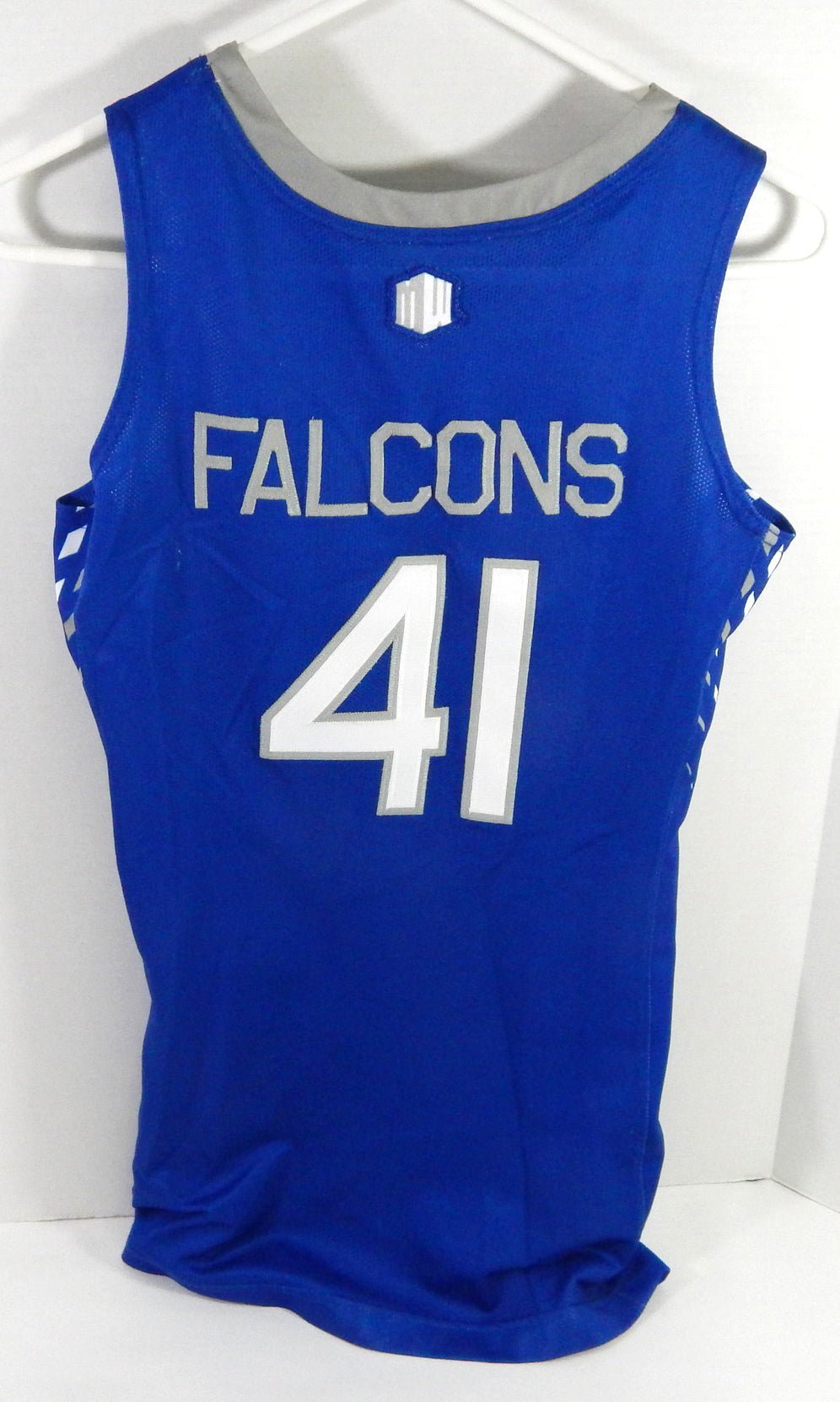 Womens Air Force Falcons #41 Game Issued Blue Jersey M DP60639 - DP60639
